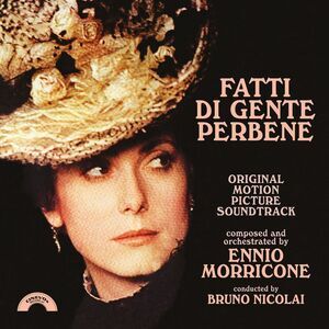 Ennio Morricone - Fatti Di Gente Perbene (Original Soundtrack) - Limited